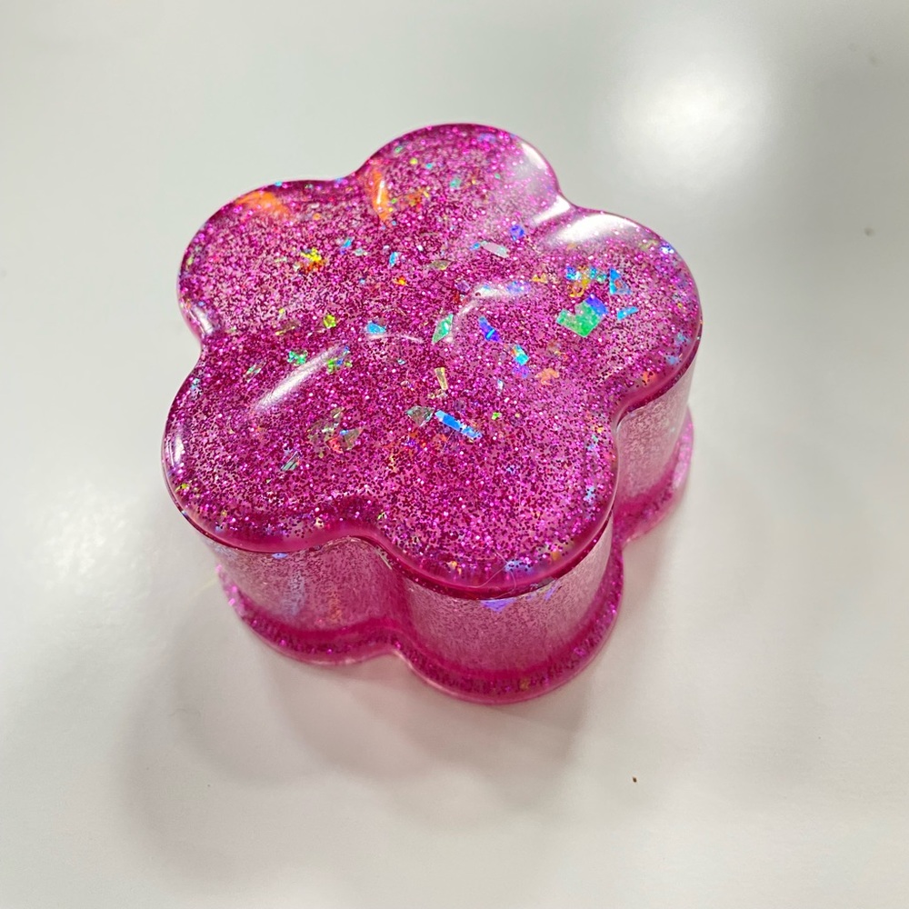 diva purple stash jar💎